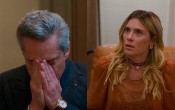 Vale Tudo: Marco Aurélio decide fugir do Brasil com Leila