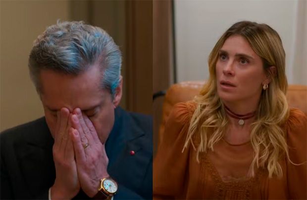 Vale Tudo: Marco Aurélio decide fugir do Brasil com Leila