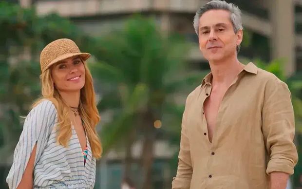 Vale Tudo: Marco Aurélio e Leila são presos no último capítulo