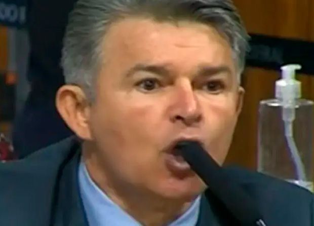 VÍDEO – “Cala a boca”: deputado bolsonarista ataca advogada na CPMI do INSS