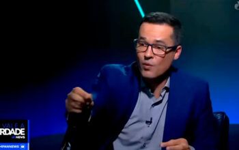 Villa desmonta Dallagnol em programa da Jovem Pan e detona Bolsonaro