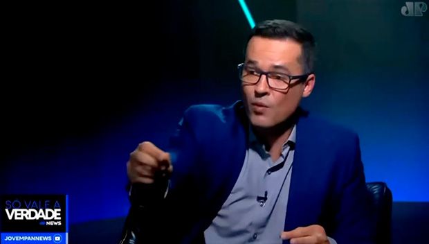 Villa desmonta Dallagnol em programa da Jovem Pan e detona Bolsonaro