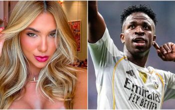 Virginia afirma que dará segunda chance a Vini Jr.: "Teve atitude de homem"