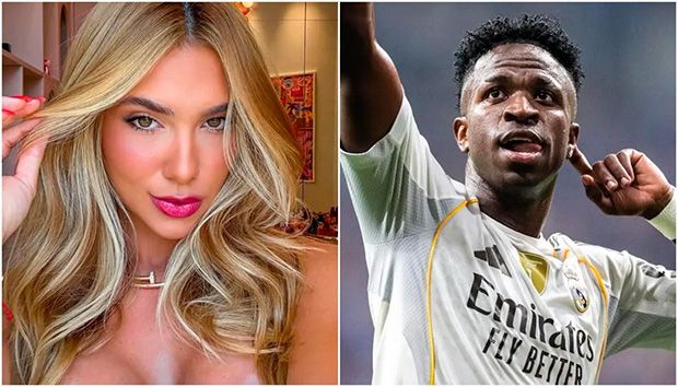 Virginia afirma que dará segunda chance a Vini Jr.: "Teve atitude de homem"