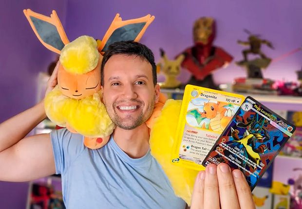 Youtuber Capitão Hunter é preso suspeito de estupro de crianças