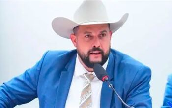 Zé Trovão na CPMI: “Moraes é um vagabundo, e não merece estar no STF”