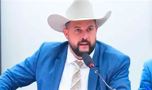 Zé Trovão na CPMI: “Moraes é um vagabundo, e não merece estar no STF”