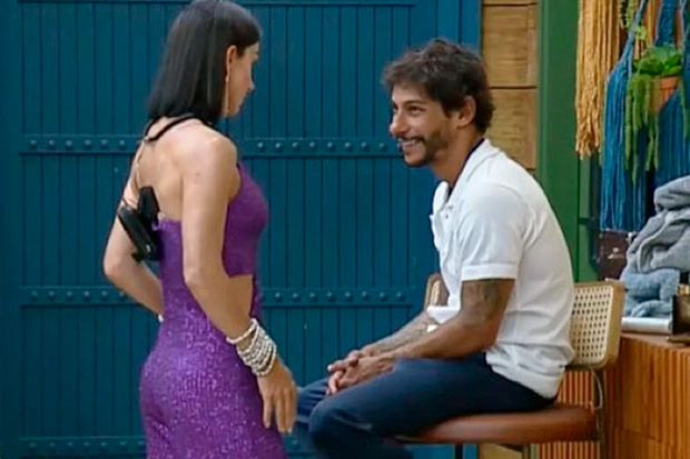 A Fazenda 17: eliminados, Michelle e Shia tomam decisão sobre romance