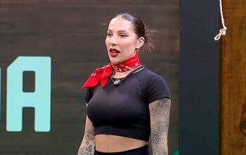 A Fazenda 17: Martina Sanzi é expulsa após briga generalizada em festa