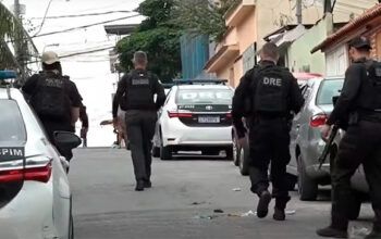 Ação na Baixada Fluminense contra facção prende vereador Aquino em flagrante