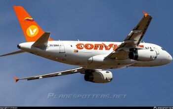 Aeronave usada por Maduro pousa na fronteira com o Brasil