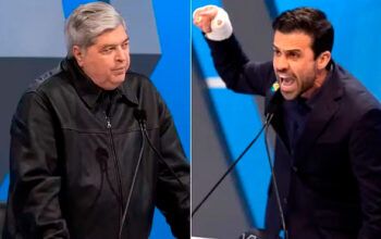 “Agressor de mulheres”: MPE denuncia Marçal por injúria e difamação contra Datena