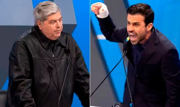 “Agressor de mulheres”: MPE denuncia Marçal por injúria e difamação contra Datena