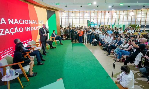 Alckmin defende ação climática guiada por ciência e solidariedade