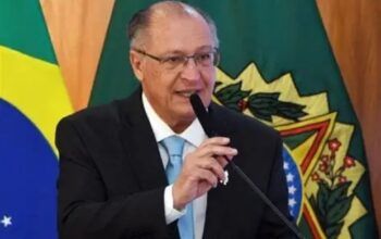 Alckmin diz esperar queda dos juros na próxima reunião do Copom