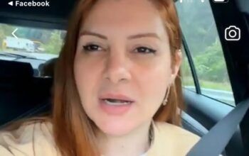 Deputada Ana Campagnolo acusa gabinete do ódio bolsonarista de ataques