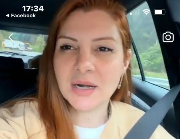 Deputada Ana Campagnolo acusa gabinete do ódio bolsonarista de ataques