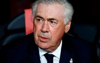 Ancelotti divulgou lista de convocados para jogos contra Senegal e Tunísia