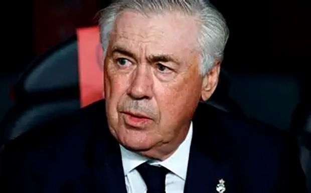 Ancelotti divulgou lista de convocados para jogos contra Senegal e Tunísia