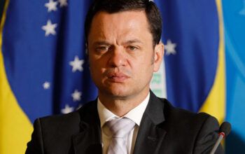 Anderson Torres pede para ficar preso na PF ou em batalhão da PM