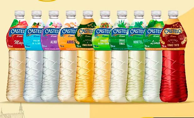 Anvisa suspende venda imediata de vinagre de maçã da Castelo Alimentos