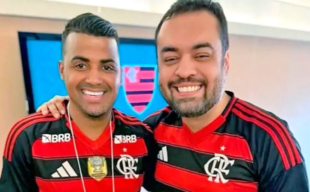 Apresentadora do SBT expõe ligação de Cláudio Castro com CV: “TH Joias”