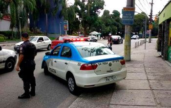 Ataque a tiros em escola de samba no Rio deixa 2 mortos e 4 feridos