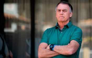 Audiência de custódia de Bolsonaro será neste domingo (23/11)
