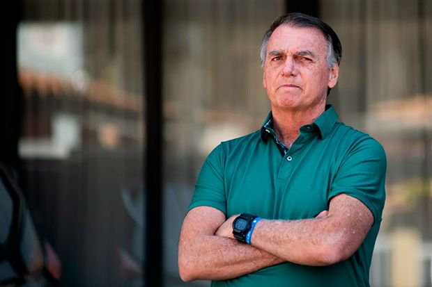 Audiência de custódia de Bolsonaro será neste domingo (23/11)