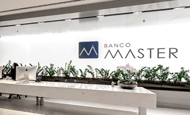 Banco Central determina liquidação extrajudicial do Banco Master