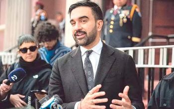 Bilionários gastaram mais de US$ 22 milhões contra eleição de prefeito socialista de NY