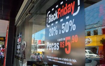 Black Friday 2025 deve movimentar R$ 5,4 bi no Brasil, diz CNC