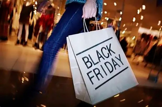 Black Friday deve movimentar R$ 5,4 bilhões no comércio do país