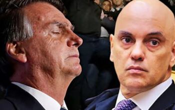 Moraes aprova cela para Bolsonaro na Papuda: TV e ar-condicionado