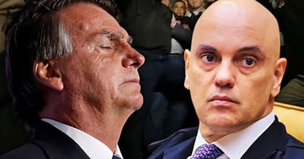 Moraes aprova cela para Bolsonaro na Papuda: TV e ar-condicionado