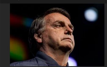 Bolsonaro recusa refeições da PF em prisão