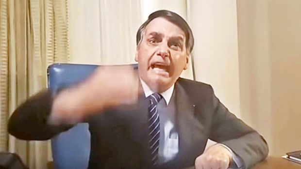 Bolsonaro tem direito a um último recurso antes de prisão