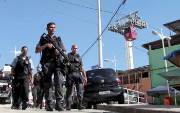 Bope admite que só 77 dos 215 agentes usaram câmeras em chacina no Rio