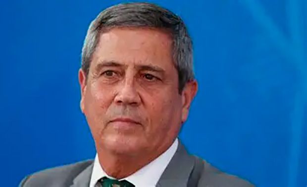 Braga Netto cumprirá pena na 1ª Divisão do Exército, no Rio de Janeiro