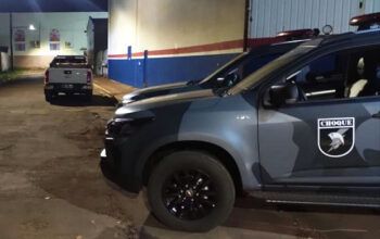 “Branca de Neve” é morto em tiroteio em Ponta Porã