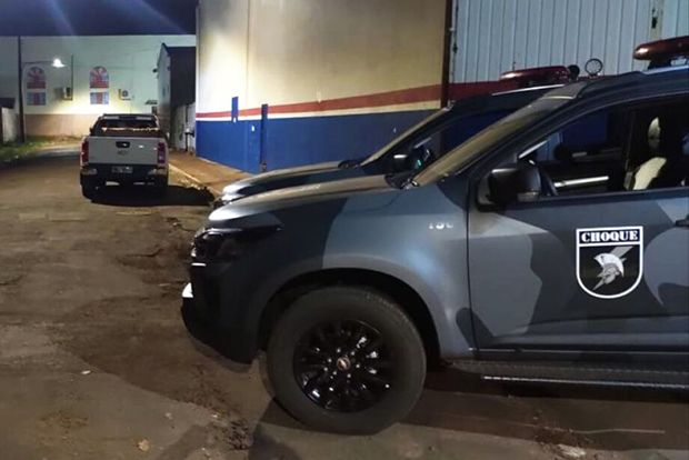 “Branca de Neve” é morto em tiroteio em Ponta Porã