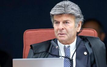 Em julgamento sobre racismo, Fux usa expressão considerada racista: “Passado negro”.