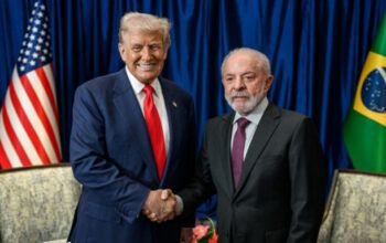 Brasil vira o alvo principal da “Doutrina Donroe”, diz New York Times