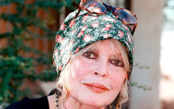Brigitte Bardot é internada dias depois de receber alta após cirurgia