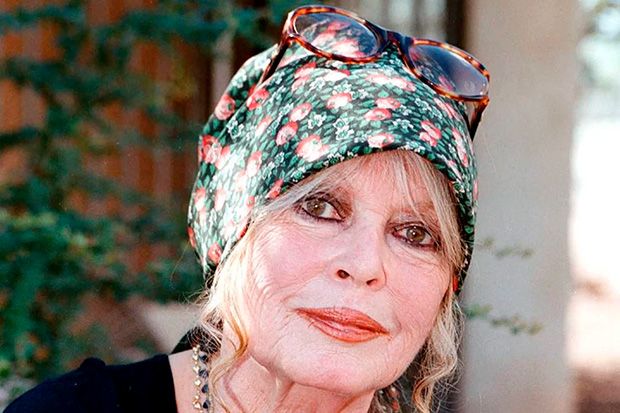Brigitte Bardot é internada dias depois de receber alta após cirurgia