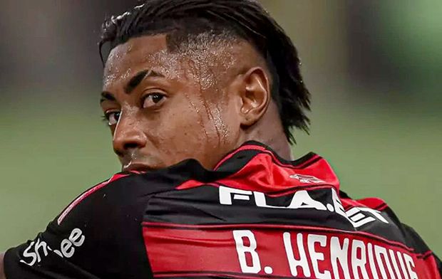 Bruno Henrique é absolvido por fraude ligada a apostas e reverte suspensão