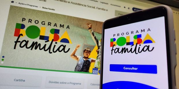 Caixa paga Bolsa Família a beneficiários com NIS de final 7