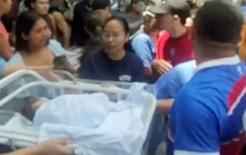 Ceará: hospital pega fogo e bebês são retirados às pressas. Vídeo