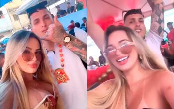 Chefão do CV no Amazonas recebe homenagem da amiga Porcelana após ser morto no RJ: "Você vai nos fazer muita falta”