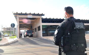 Chefe de gabinete de Moraes visitou Papuda e viu celas para Bolsonaro